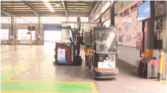 看5G“智慧工廠”如何提高工作效率!