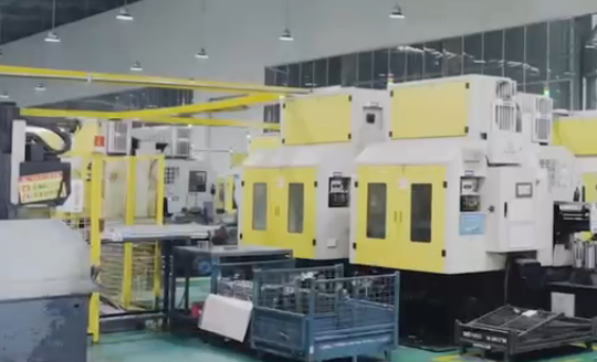 壓縮機氣缸加工設備